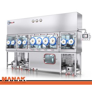 ماناک ایزولاتور