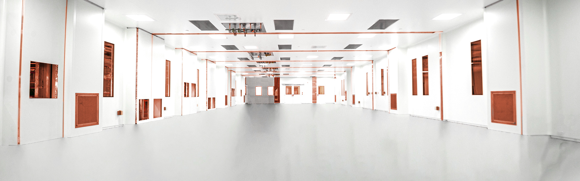 طراحی و اجرای اتاق تمیز ماناک