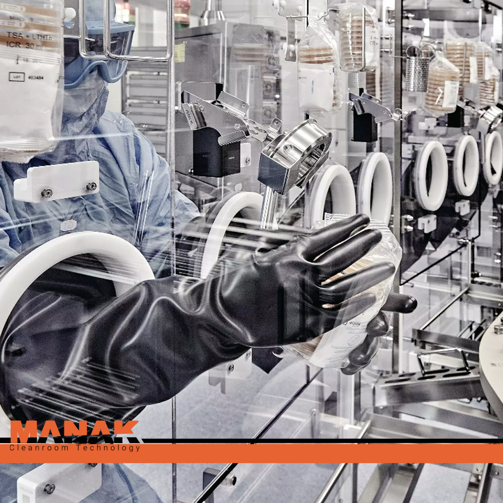 isolator- ایزولاتور ماناک