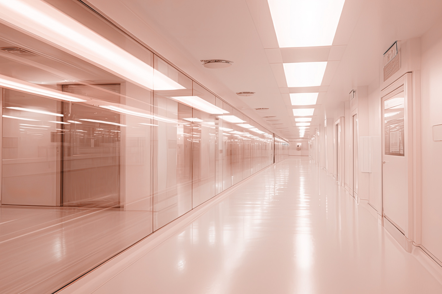 طراحی و اجرای اتاق تمیز ماناک