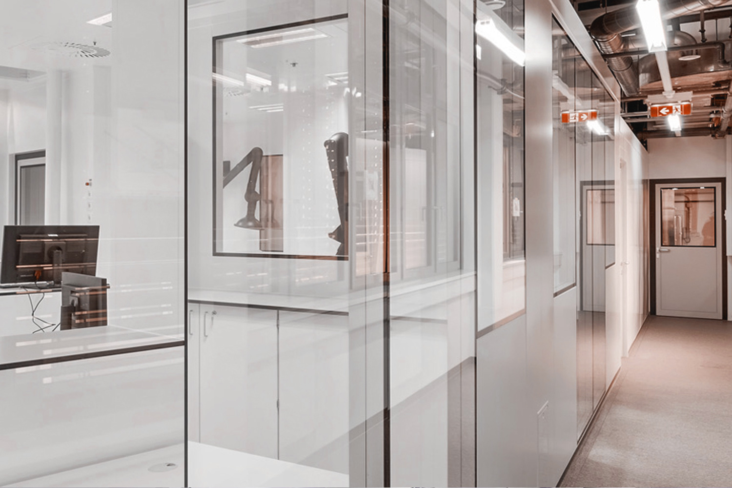 اتاق تمیز ماناک