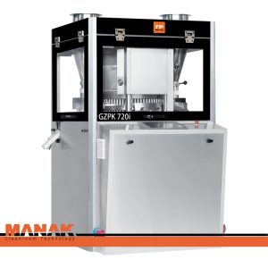 پرس قرص ماناک