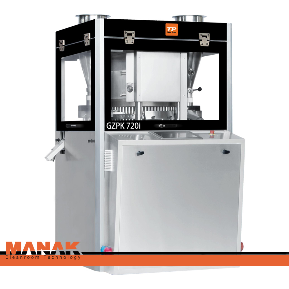 پرس قرص ماناک