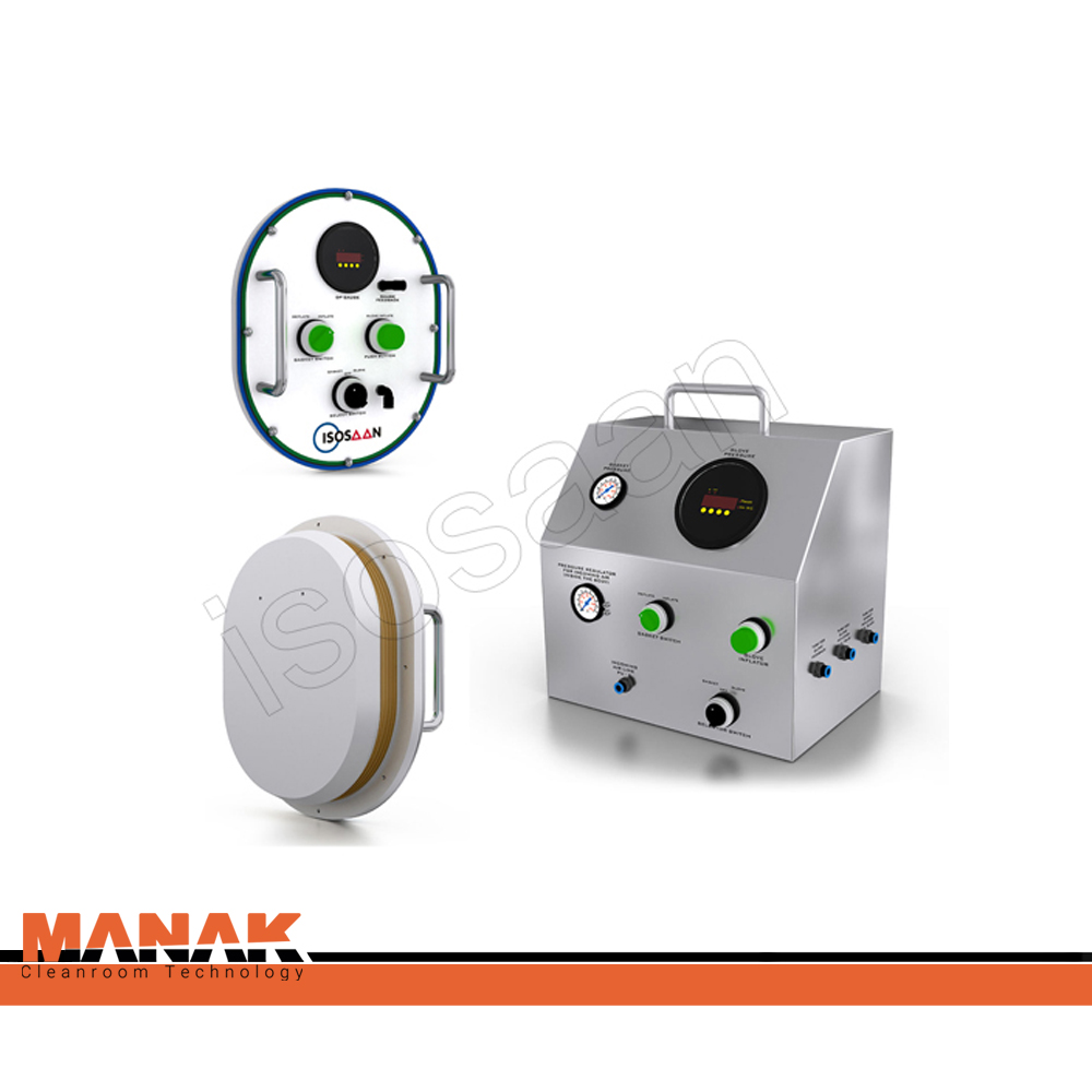 ماناک ایزولاتور