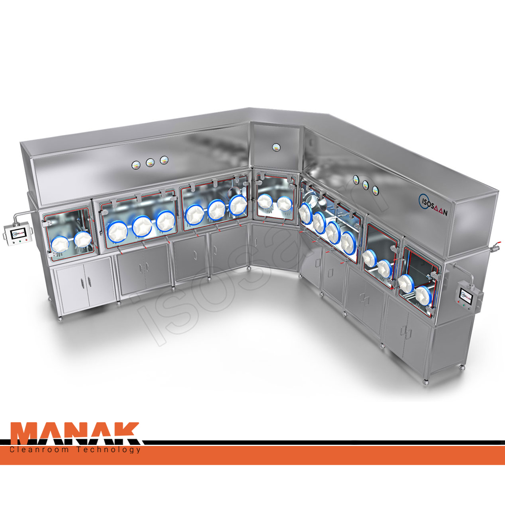 ماناک ایزولاتور