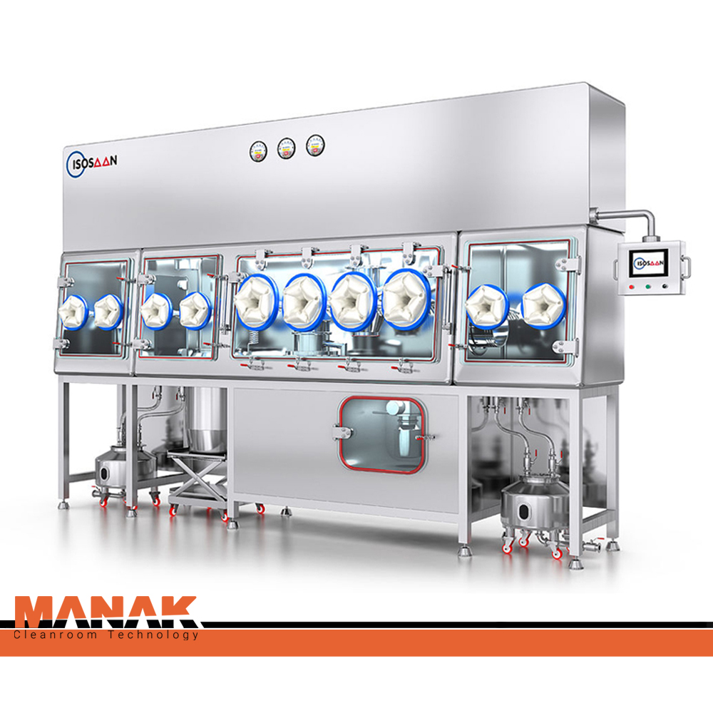 ماناک ایزولاتور