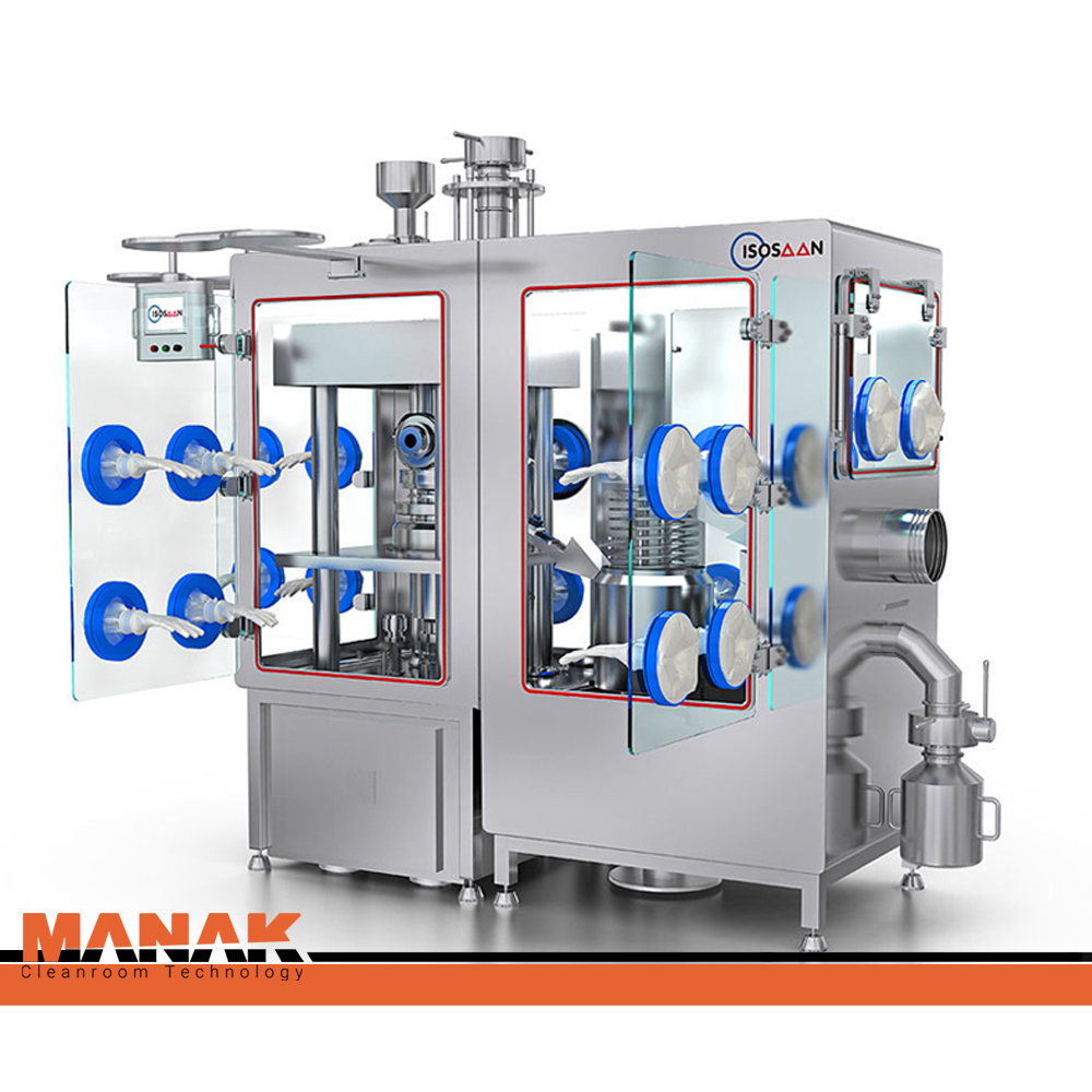 ماناک ایزولاتور