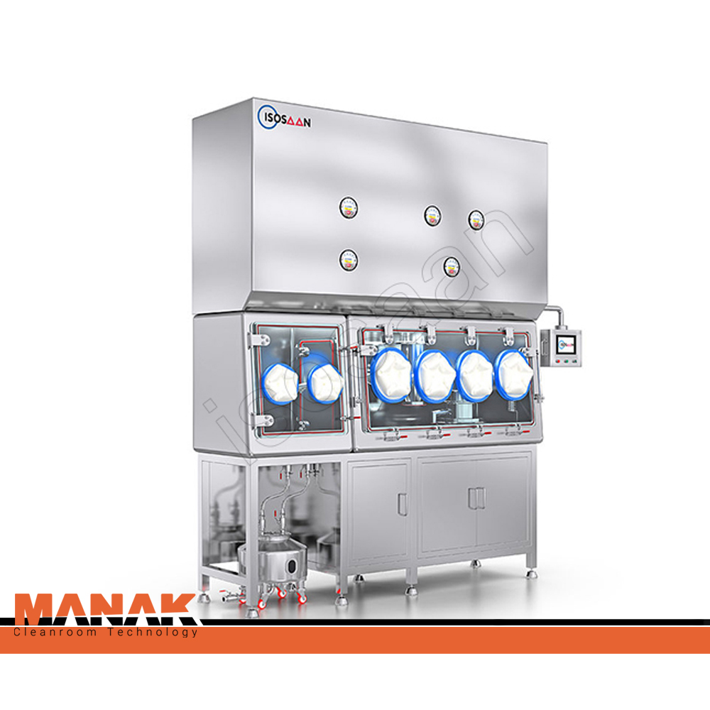 ماناک ایزولاتور