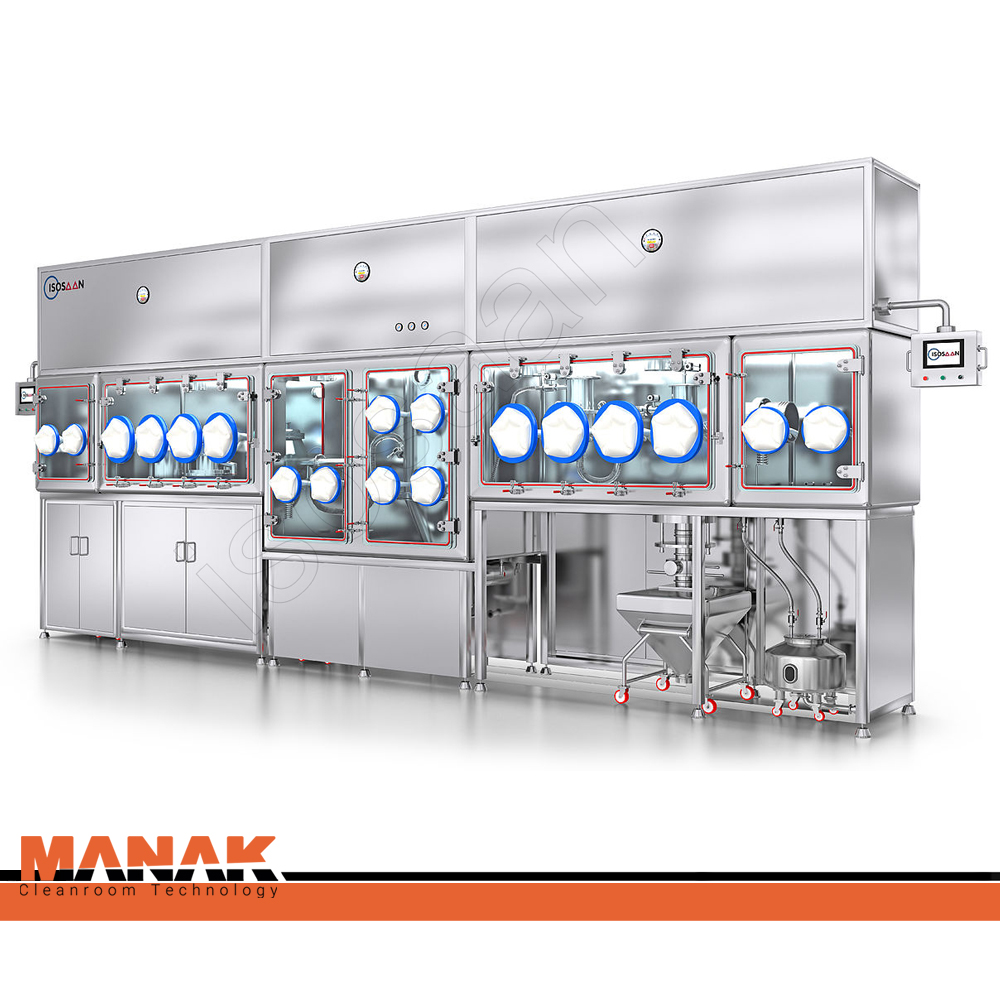 ماناک ایزولاتور