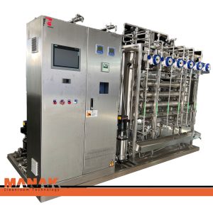دستگاه خالص سازی آب