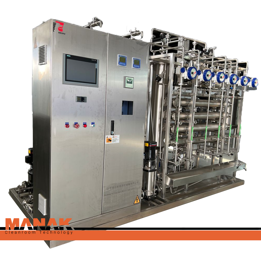 دستگاه خالص سازی آب