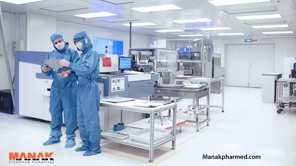 اتاق تمیز چیست