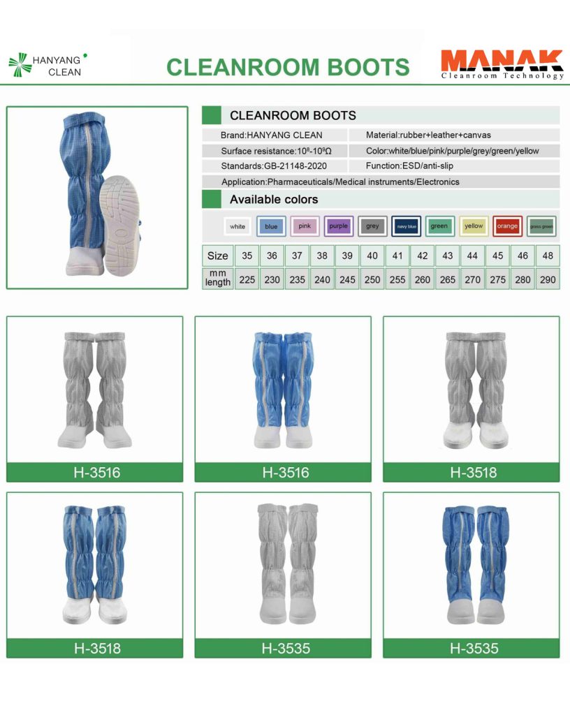 ماناک - بوت کلین روم