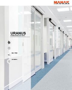 ماناک - کفپوش کلین روم