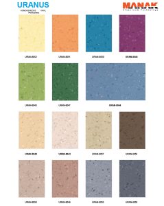 ماناک - کفپوش کلین روم