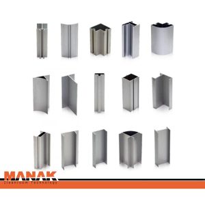 Alu Profile- ماناک