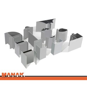 Alu Profile- ماناک