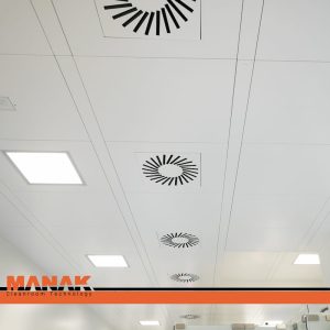 Ceiling - ماناک