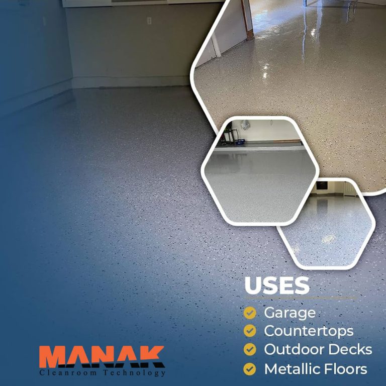 کفپوشی اپوکسی اتاق تمیز