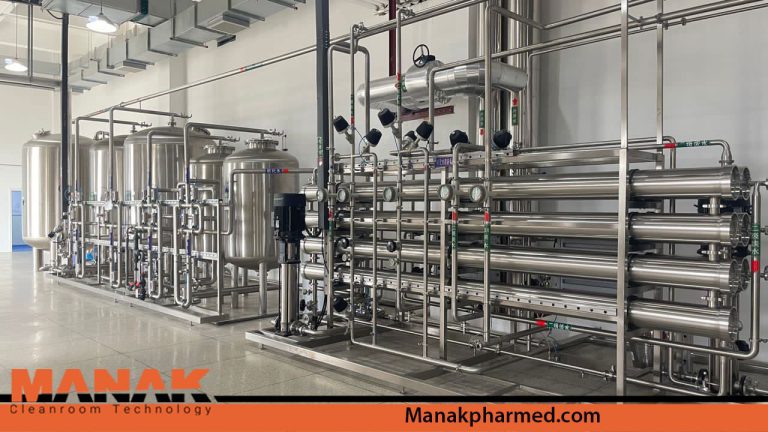 سیستم خالص سازی آب (آبساز)