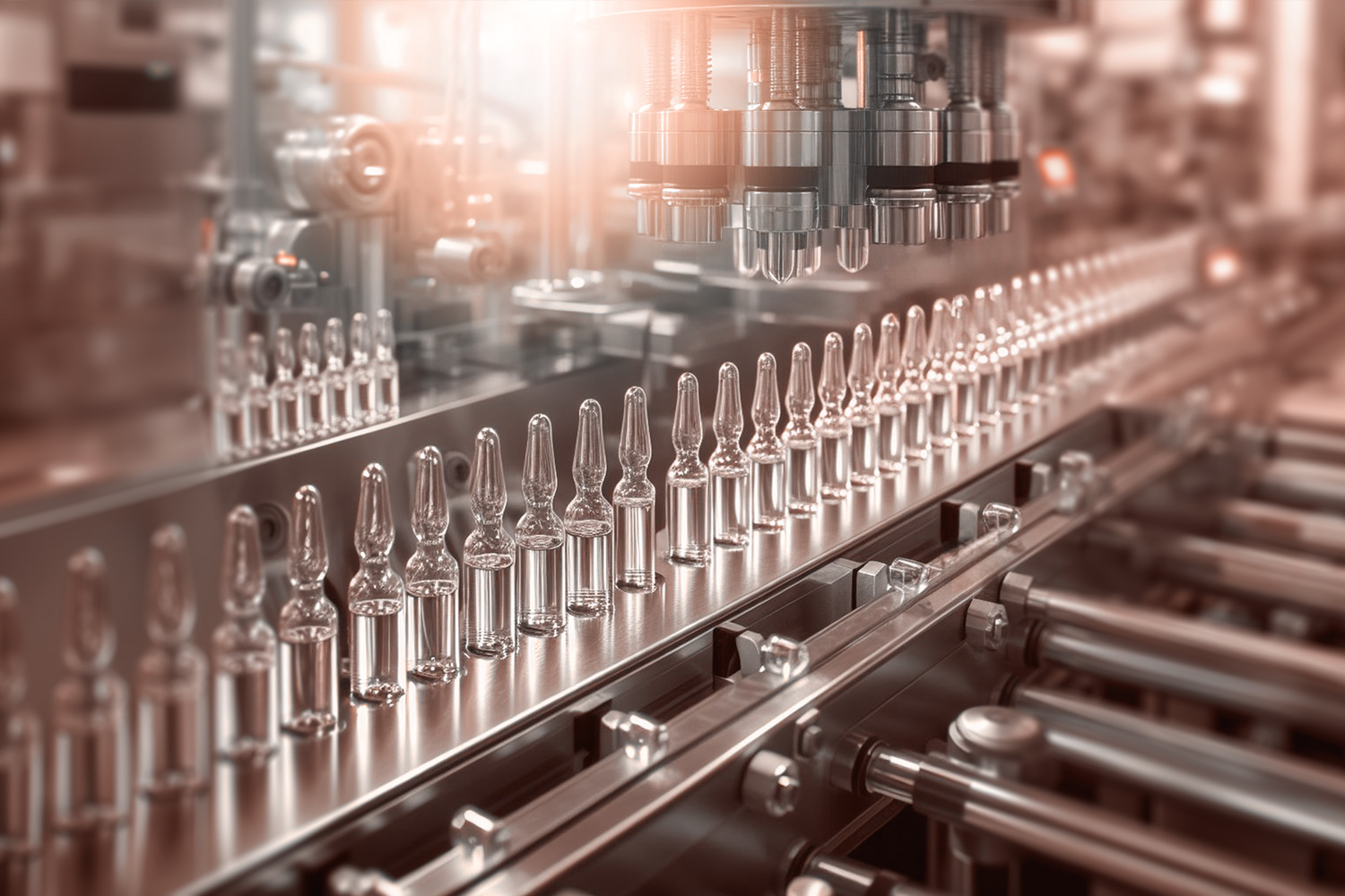 Production Machinery