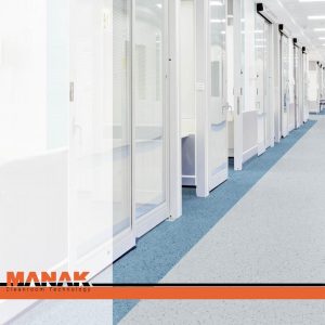 کفپوش آنتی باکتریال - ماناک